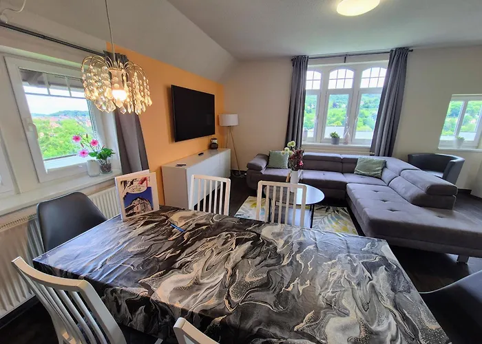 Apartments Villa-Ratskopf Wernigerode