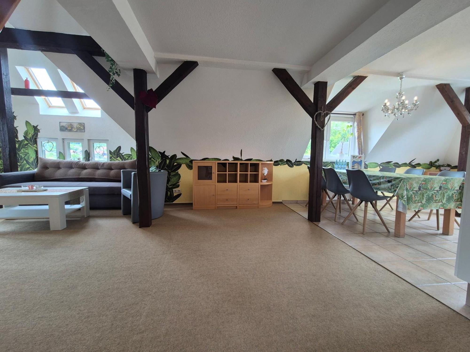 Villa-ratskopf Apartment Wernigerode