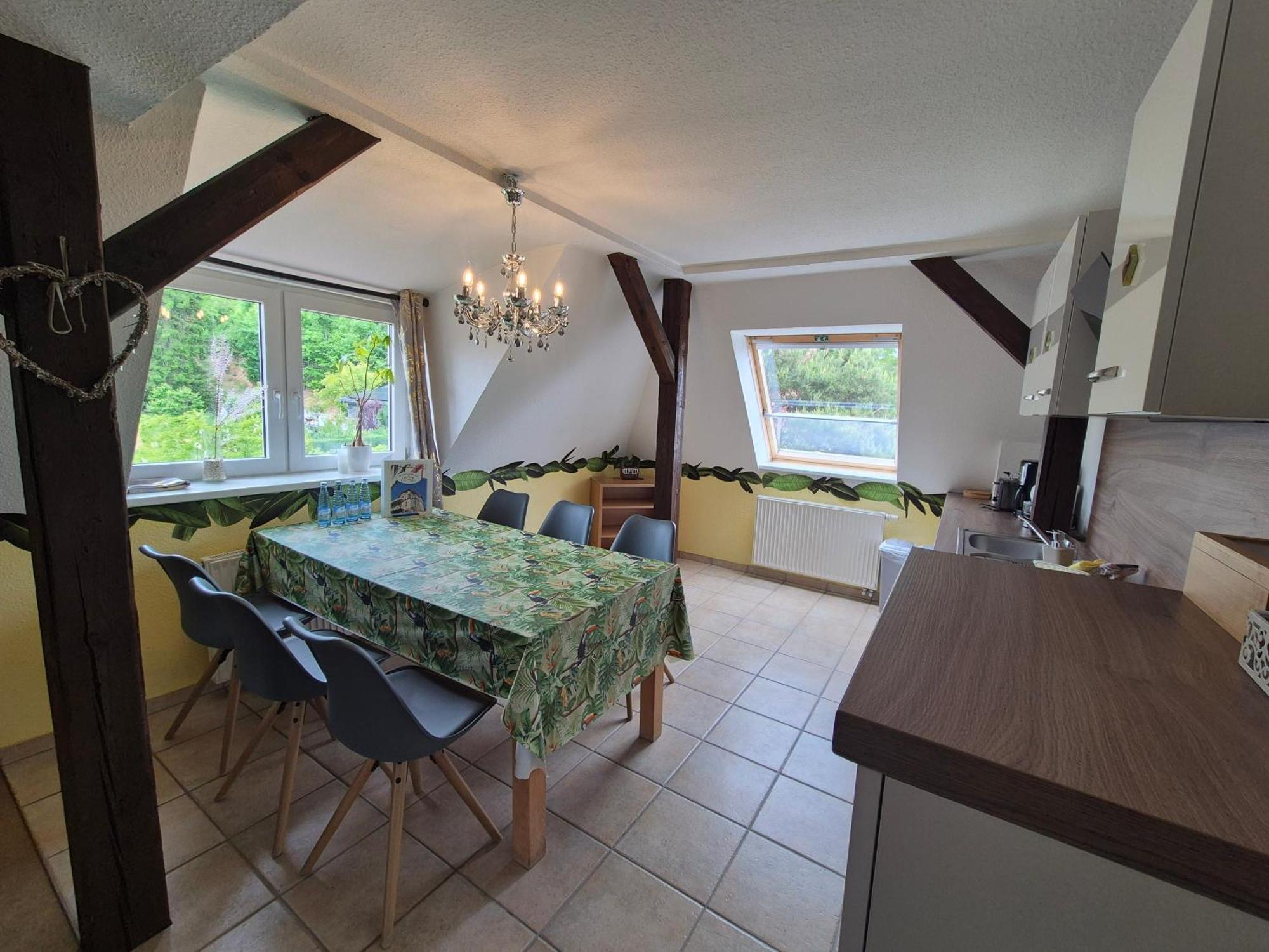 Apartment Villa-ratskopf Wernigerode
