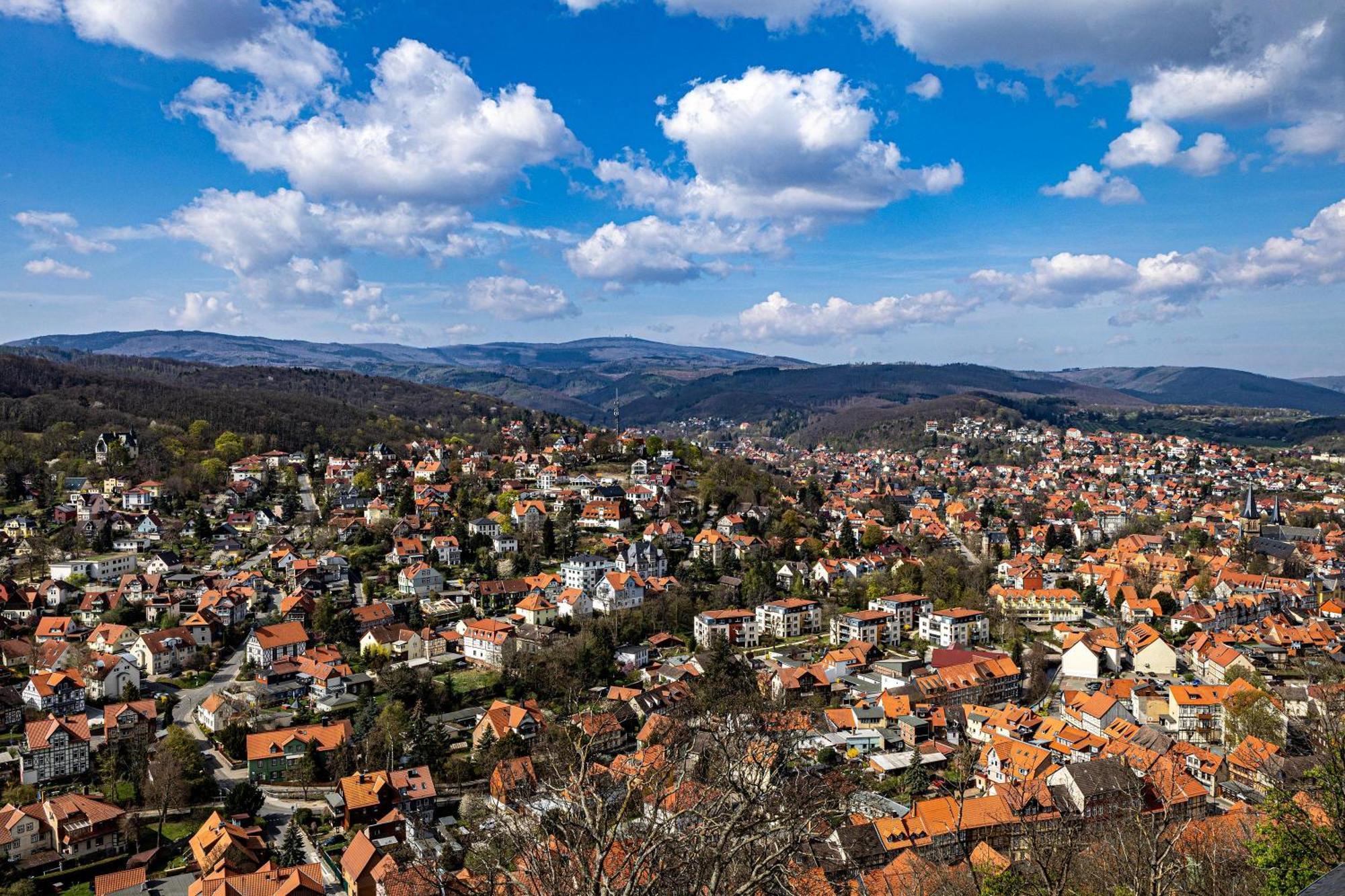 Villa-ratskopf * Wernigerode