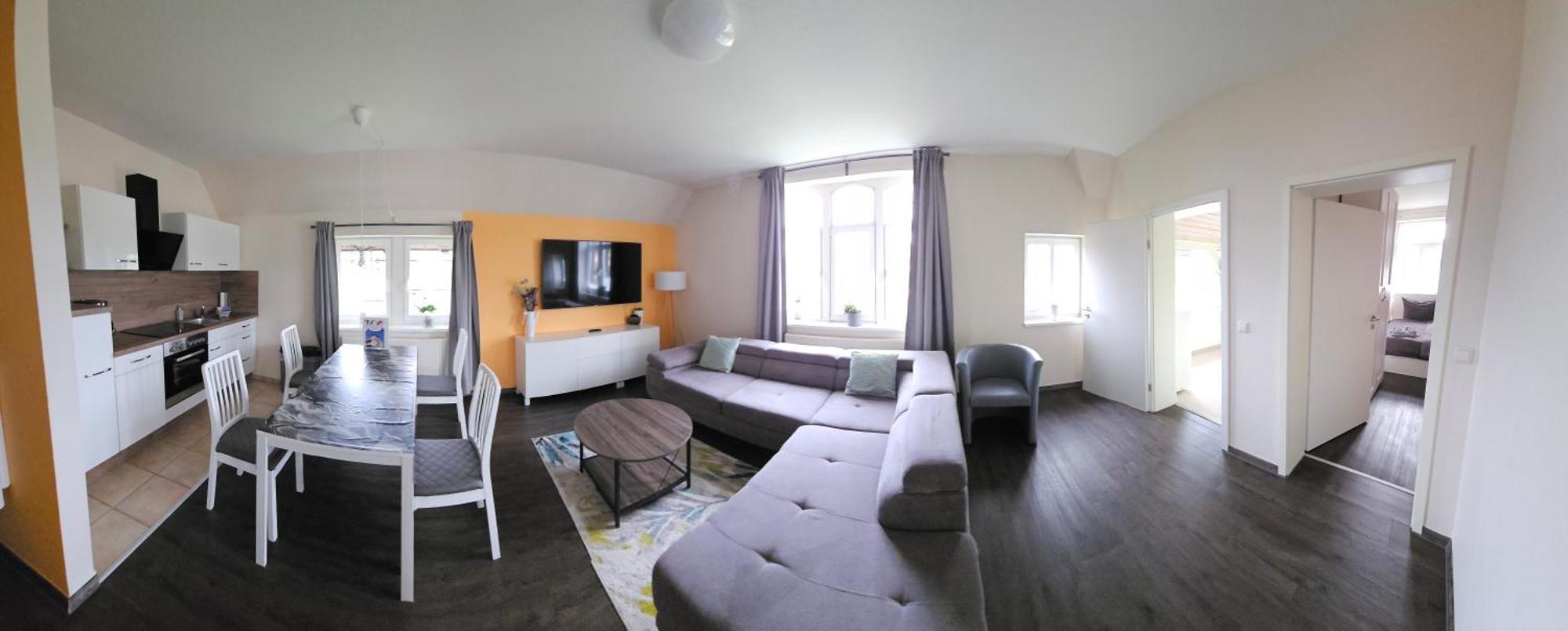 Villa-ratskopf Apartment