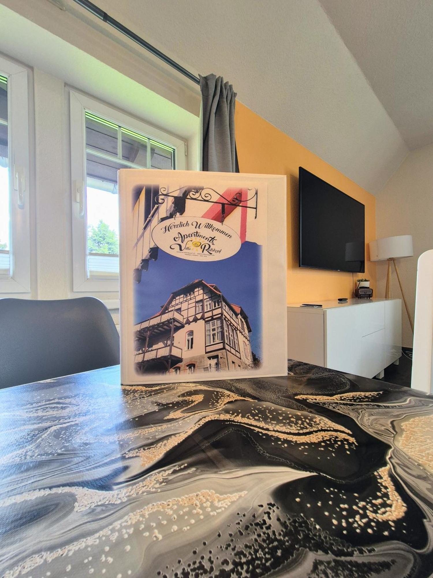 Villa-ratskopf Wernigerode
