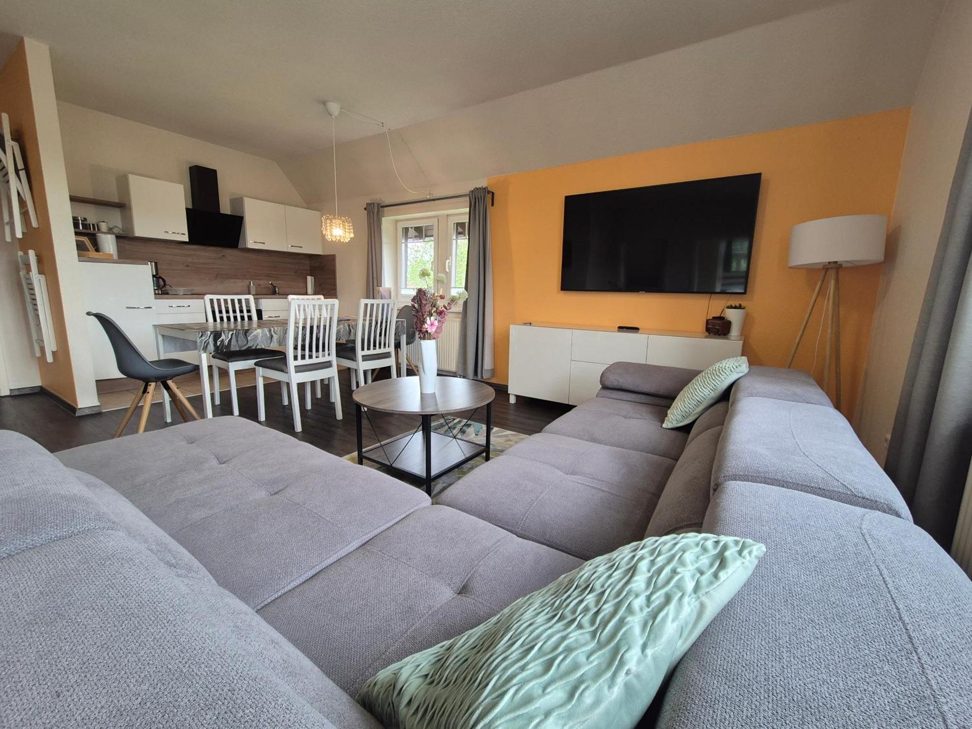 Apartment Villa-ratskopf Wernigerode