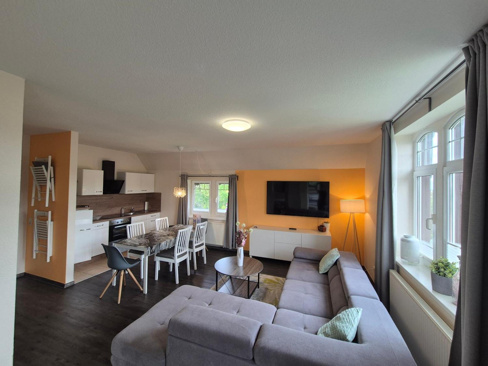 Apartment Villa-ratskopf Wernigerode